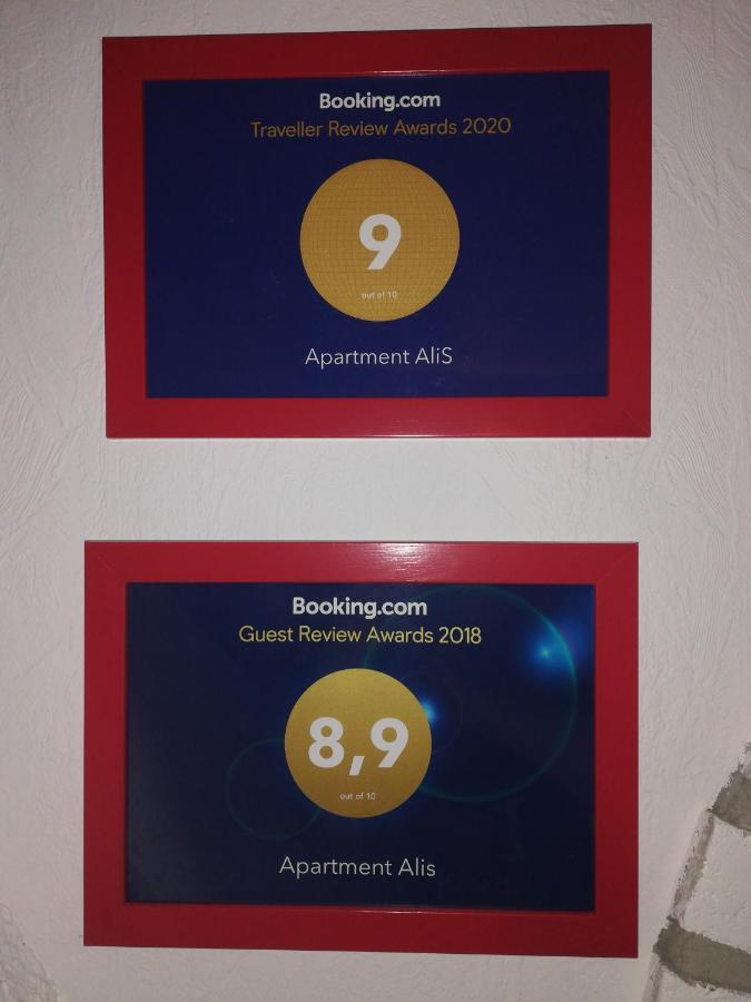 Apartment Alis Tønjum Buitenkant foto