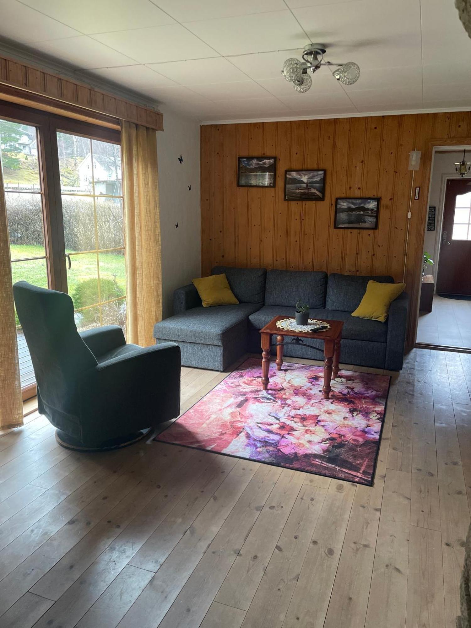 Apartment Alis Tønjum Buitenkant foto