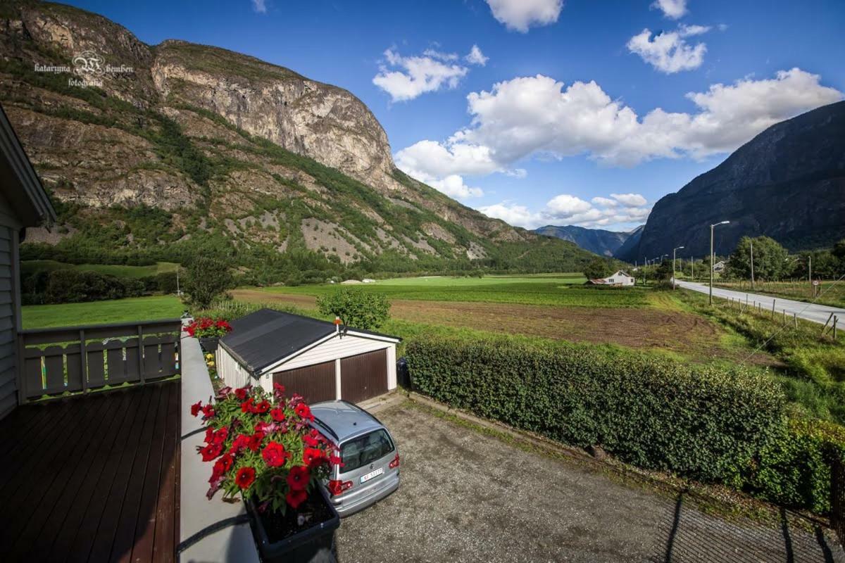 Apartment Alis Tønjum Buitenkant foto